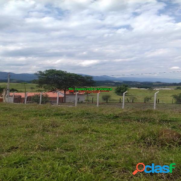 Chácara - área em Caçapava