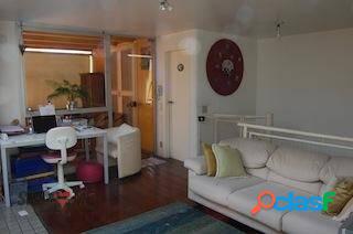 Cobertura residencial à venda, Vila Olímpia, São Paulo.