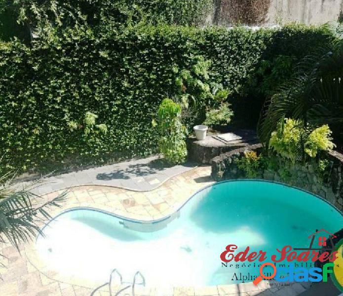 Confira! Casa à venda no Residencial 9 em Alphaville