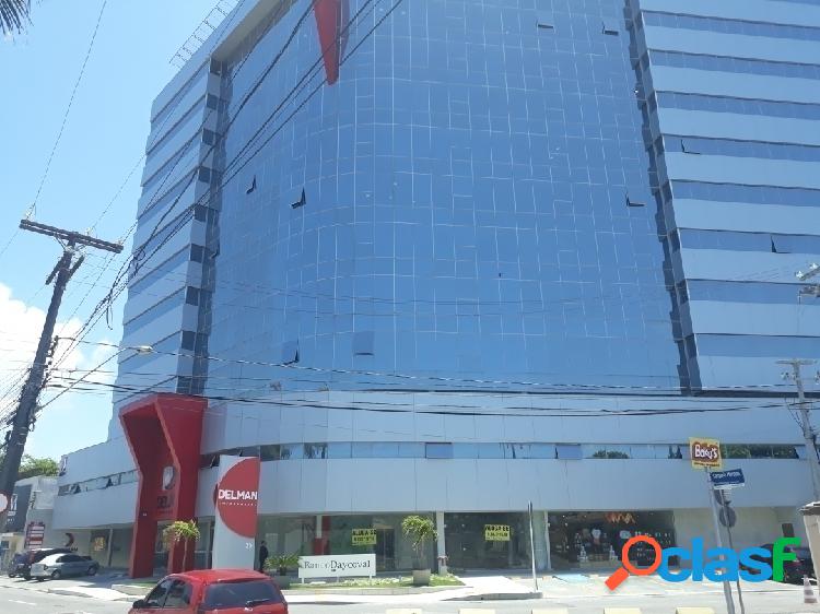 DELMAN EMPRESARIAL. "UM LUGAR ÚNICO PARA O SEU AMBIENTE DE