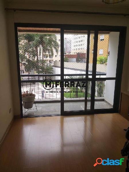 EXCELENTE APARTAMENTO EM SANTANA COM TERRAÇO 2VGS E LAZER