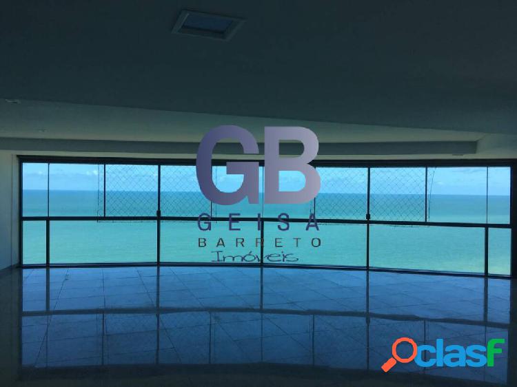 Edf Ambrosio Trajano na beira mar de Boa Viagem andar alto 1