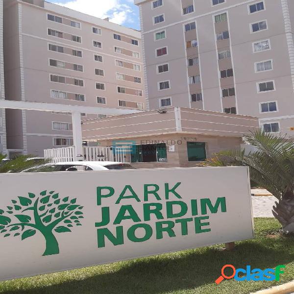 Edinaldo Santos - Park Jardim norte, apto de 2/4 com móveis