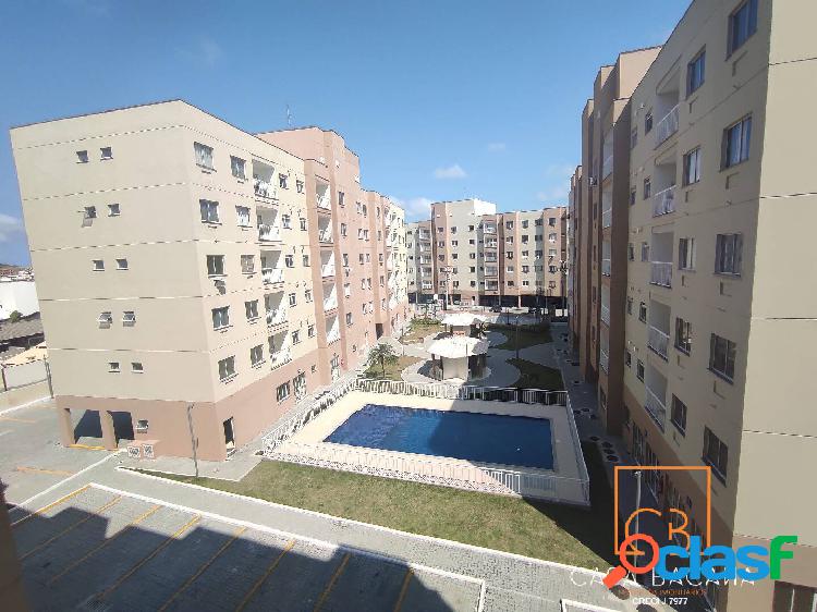 Excelente Apartamento no Residencial Aldeia das Asas (São