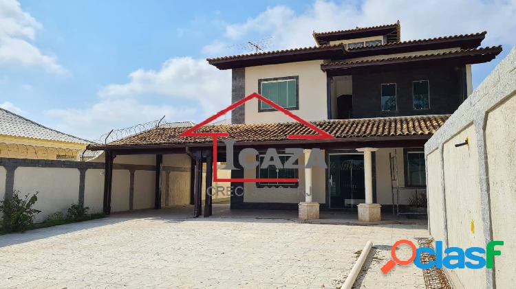 Excelente Imóvel de 6 quartos no Parque Hotel - Araruama/RJ