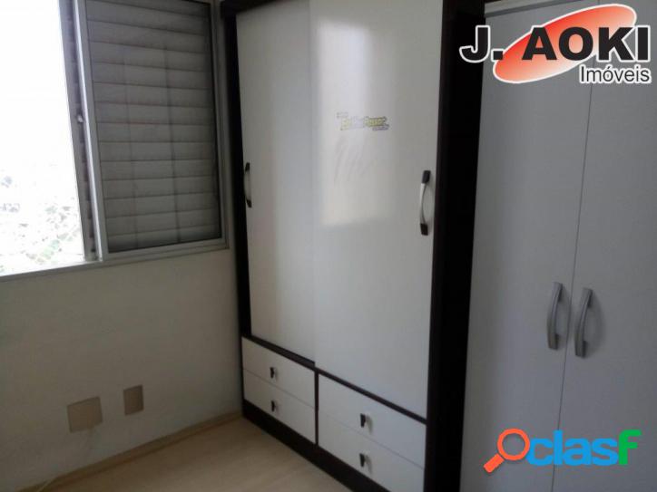 Excelente apartamento - Jabaquara