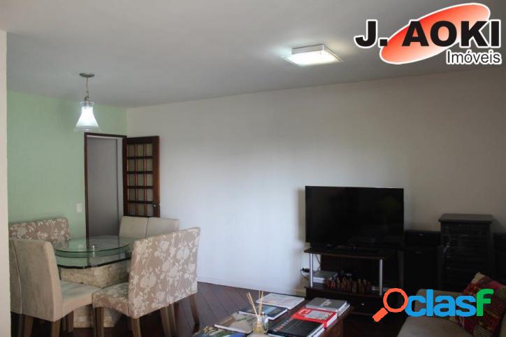 Excelente apartamento, lazer completo - vila Clementino