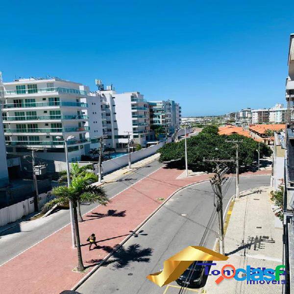 Excelente apartamento triplex próximo á praia em Cabo