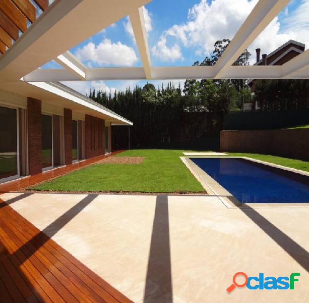 Exuberante Mansão á venda no Morumbi com 1.188m², 5