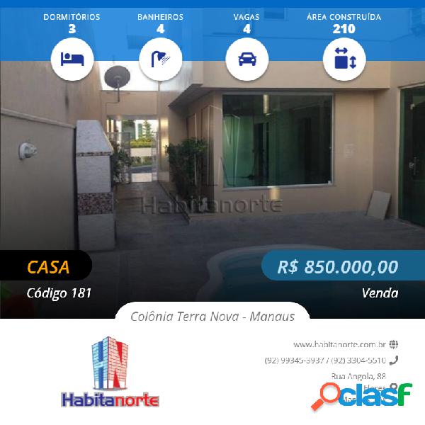 FOREST HILL CASA 210M² VENDA DE CASAS EM CONDOMÍNIO