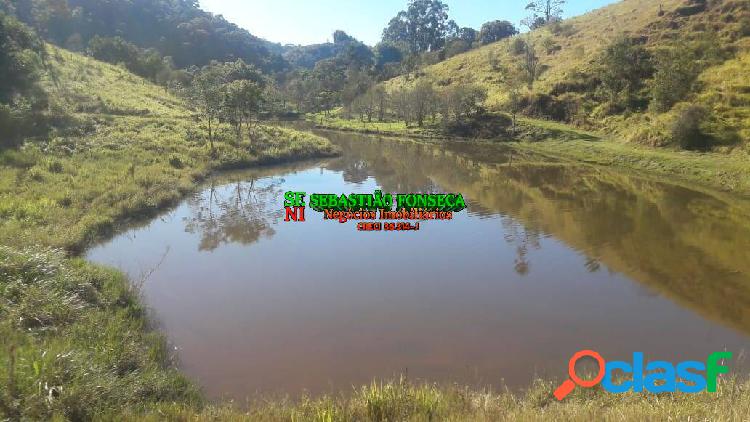 Fazenda, sítio em São Luiz do Paraitinga