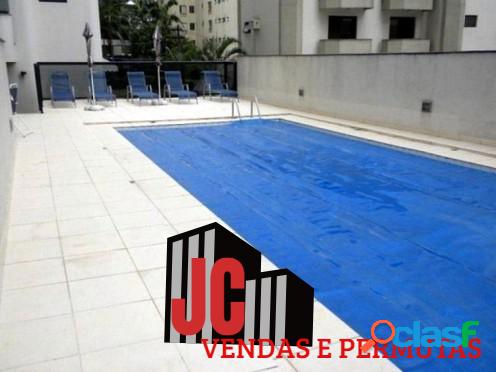 HIGIENOPOLIS 3SUITES 240m² AC/PERMUTA CONDOMINIO