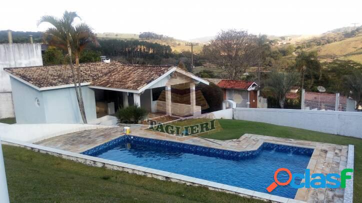 ITATIBA CASA EM CONDOMÍNIO FECHADO COM PISCINA EM ITATIBA