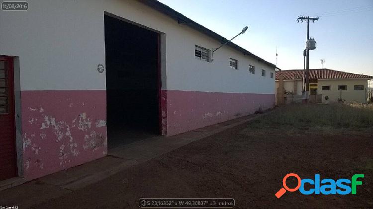 Imóvel comercial em Piraju