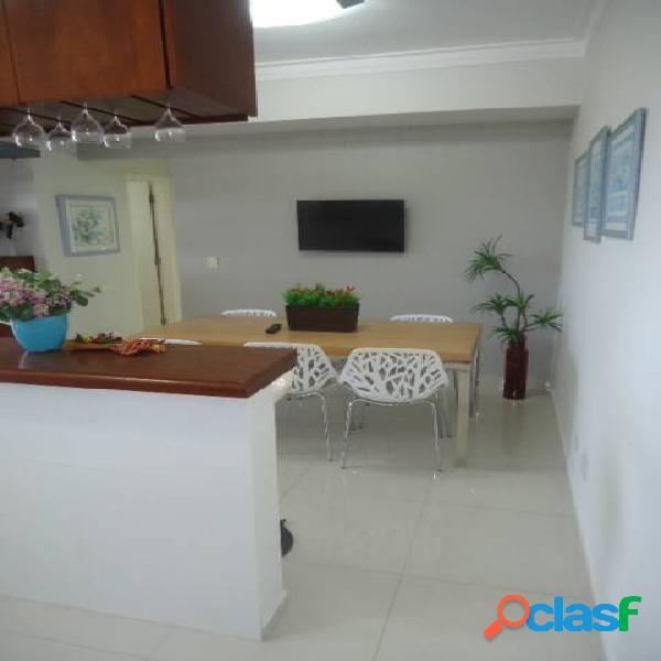 LINDA COBERTURA REFORMADO, COM LAZER, VISTA TOTAL AO MAR