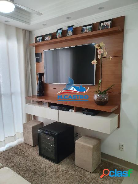 LINDO APARTAMENTO 73m - 3 DORMITÓRIOS - JARDINS DA CIDADE