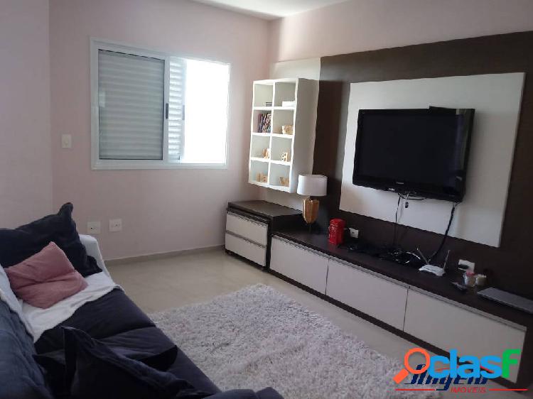 LINDO APARTAMENTO A VENDA EM LOCALIZAÇÃO PRIVILEGIADA EM