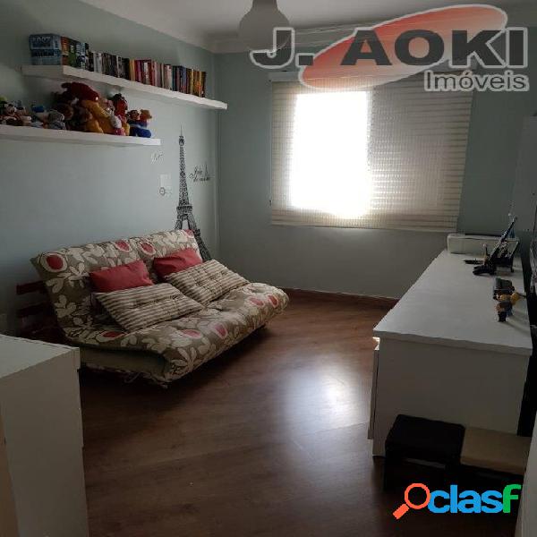 LINDO APARTAMENTO, ARMÁRIOS PLANEJADOS, VARANDA 11 MINUTOS