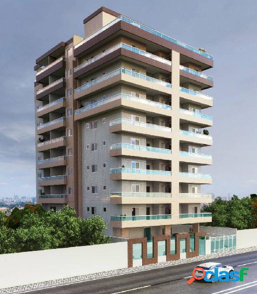 Lançamento Apartamento Alto Padrão 1 Dormitório com Lazer