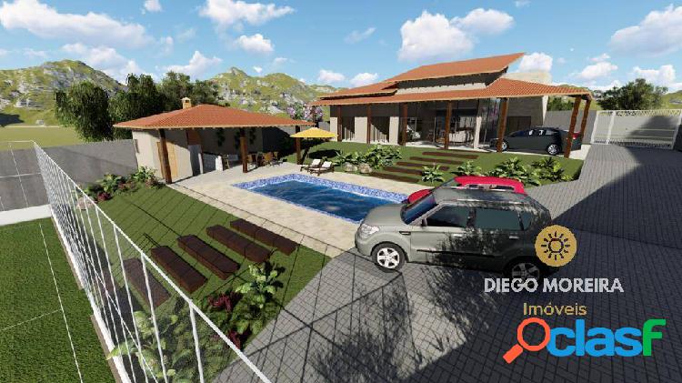 Lançamento Chácara à venda em Atibaia