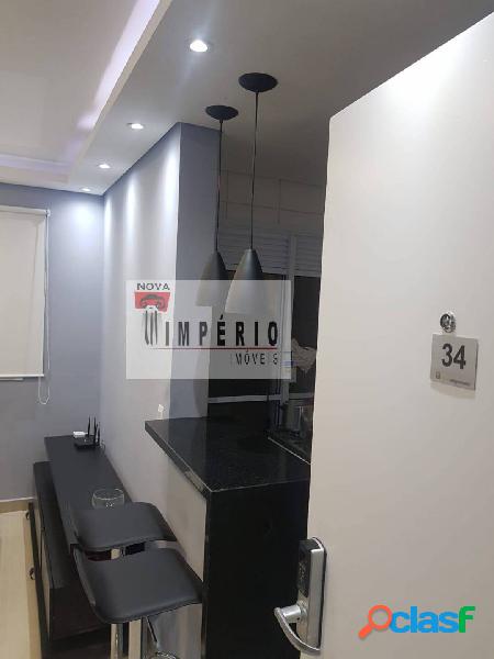 Lindo Apartamento 32m na Vila Andrade