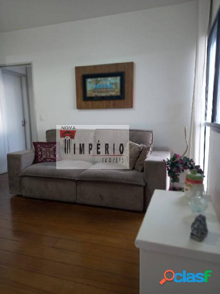 Lindo Flat em Alphaville reformado L'Etoile Residence