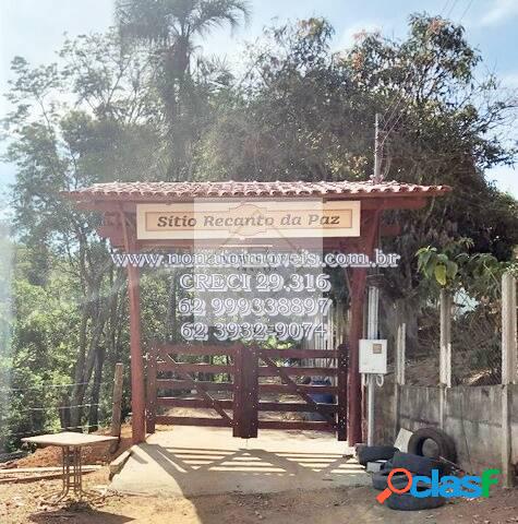Lindo Sítio à venda no Sítio de Recreio Presidente,