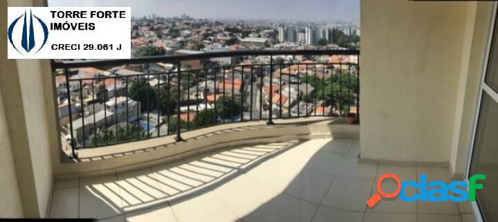 Lindo apartamento com 2 dormitórios, 1 suíte na Vila