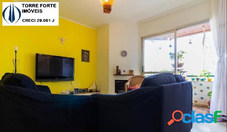 Lindo apartamento com 2 dormitórios e 1 vaga na Chácara