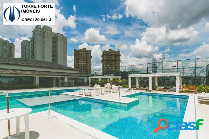Lindo apartamento com 2 dormitórios e 1 vaga na Vila Ema