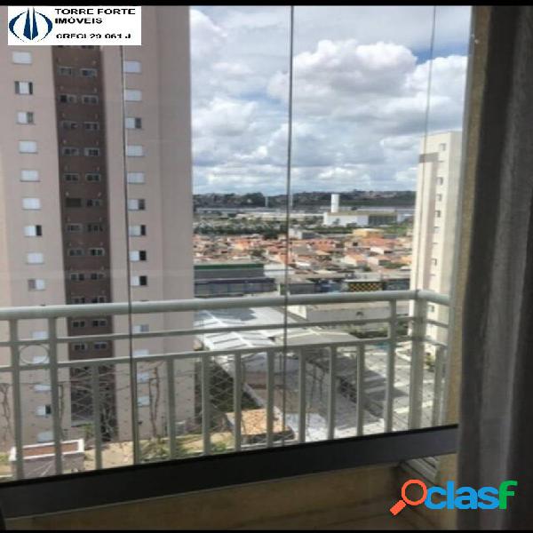 Lindo apartamento com 2 dormitórios na Vila Antonieta