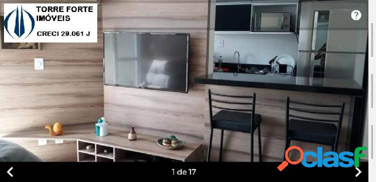 Lindo apartamento com 2 dormitórios na Vila Prudente, 1