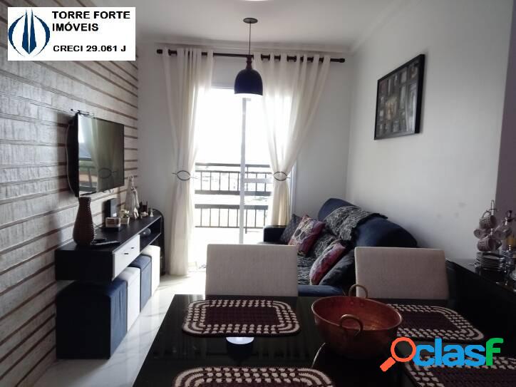 Lindo apartamento com 2 dormitórios no Jardim Anchieta. 1