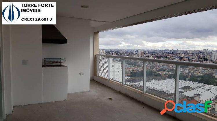 Lindo apartamento com 2 suítes e 119 metros na Vila Carrão