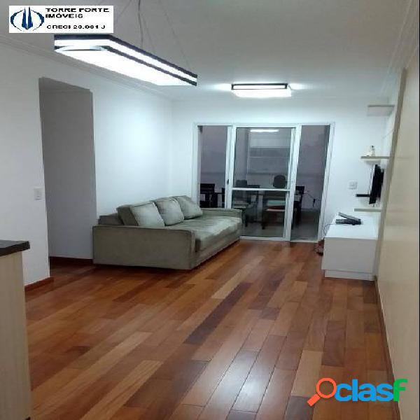 Lindo apartamento com 3 dormitórios, 1 suite, 2 vagas no