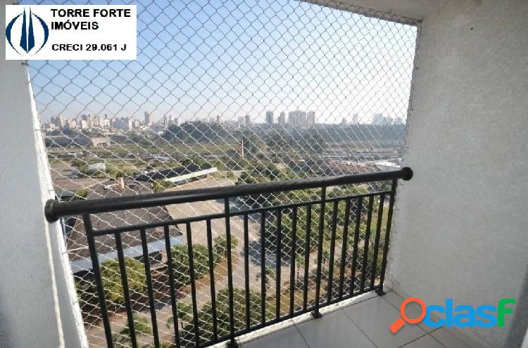 Lindo apartamento com 3 dormitórios e 1 vaga na Vila