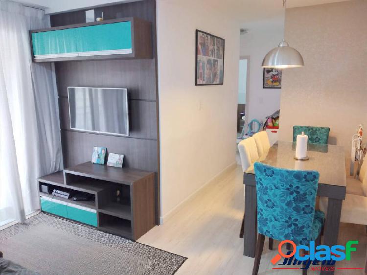 Lindo apartamento no Jd Aquarius