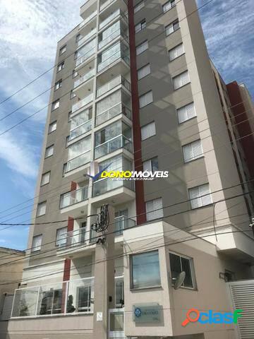 Lindo apto 2 dorms, 48m, 1 vaga com lazer- Pq Oratório- SA