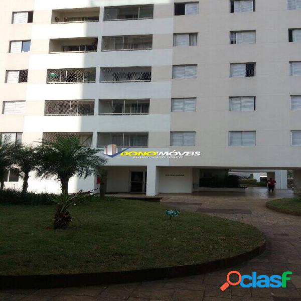 Lindo apto Pq das Arvores 4 dorms, 1 suítes, 2 vagas, 97m²