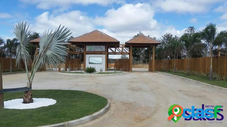 Lote de 1.000m² no Haras Camping Club