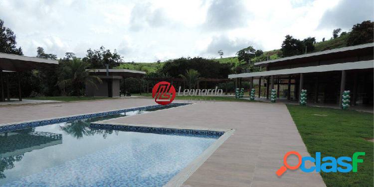 Lote de 20.014m² em Lagoa Verde - condomínio fechado Gran