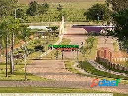 Lote em condomínio de Alto Padrão - Zona Norte