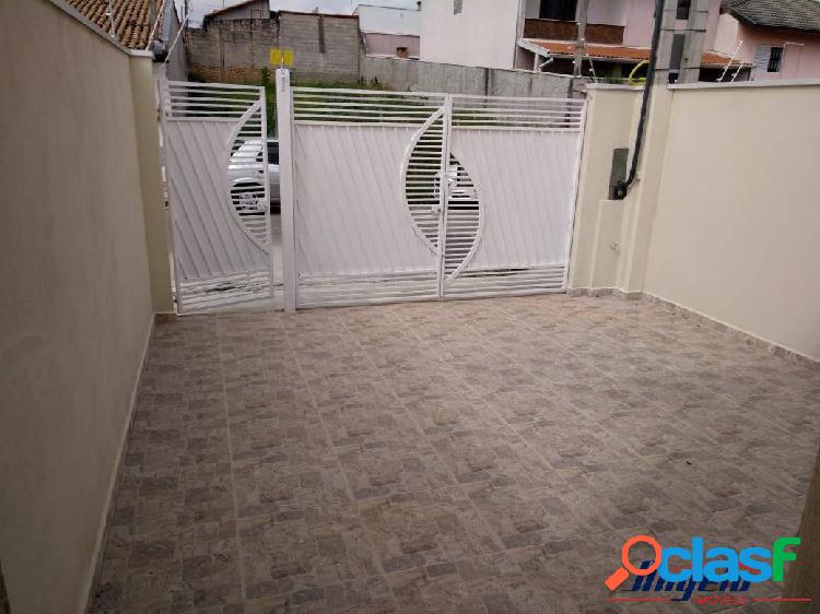 Maravilhosa casa nova Estoril Taubaté