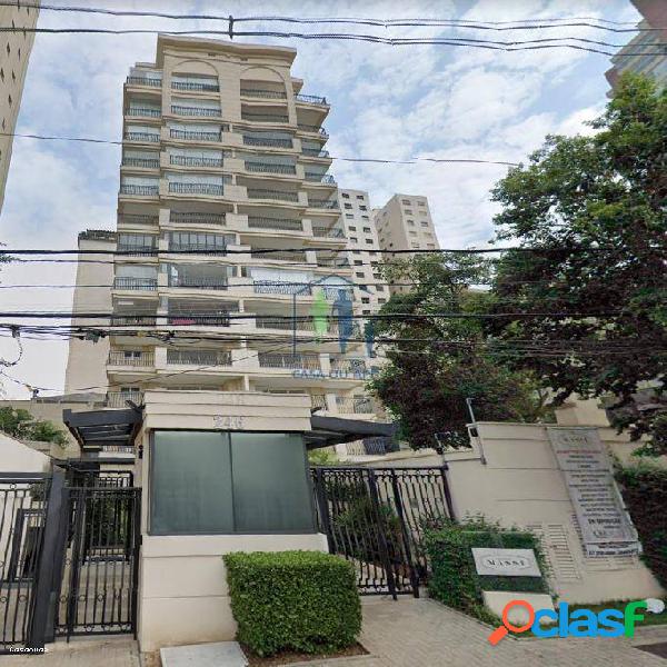 Maravilhoso apartamento na Vila Mariana com 3