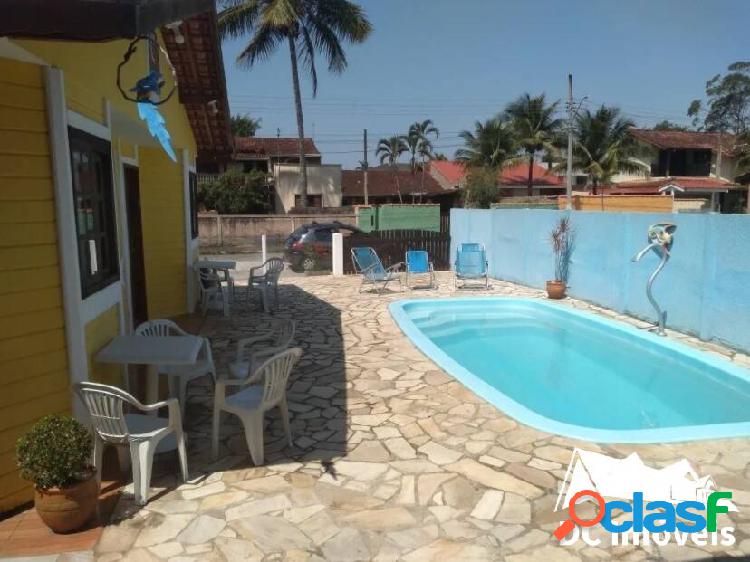 OPORTUNIDADE! CASA COM CHALÉS, 300M² - MASSAGUAÇU -