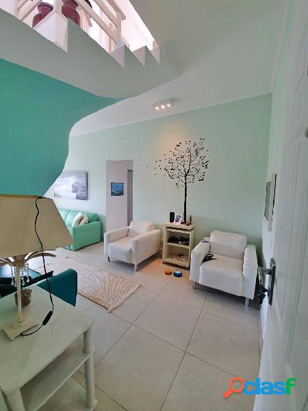 OPORTUNIDADE ÚNICA, LINDA COBERTURA DUPLEX COM PISCINA, 50M