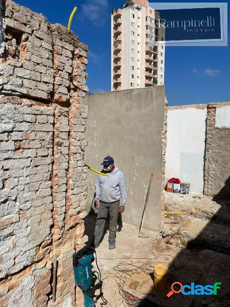 OPORTUNIDADE UNICA, CASA NOVA NO ALTO DA LAPA COM 220 M2 AT