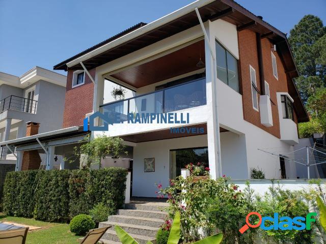 OTIMA CASA NO RESIDENCIAL 10- ALPHAVILLE