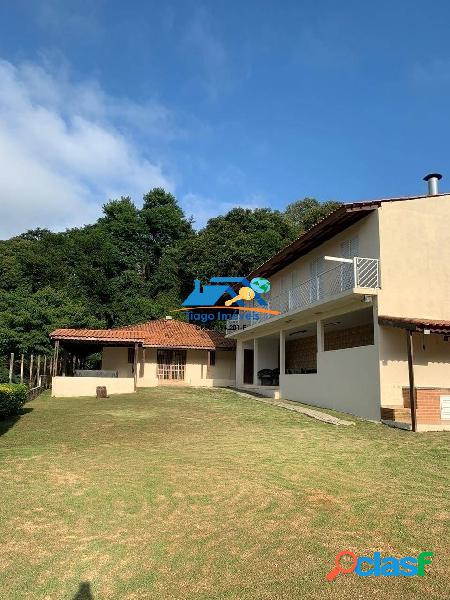 OTIMA OPORTUNIDADE - CHACARA CONDOMÍNIO ALPES DE BOM JESUS