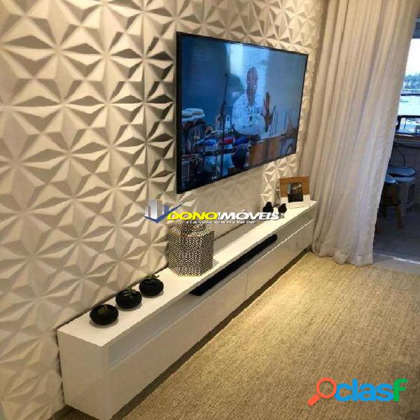 Oportunidade 2 dorm/suite 2 vgs Terraço Gourmet